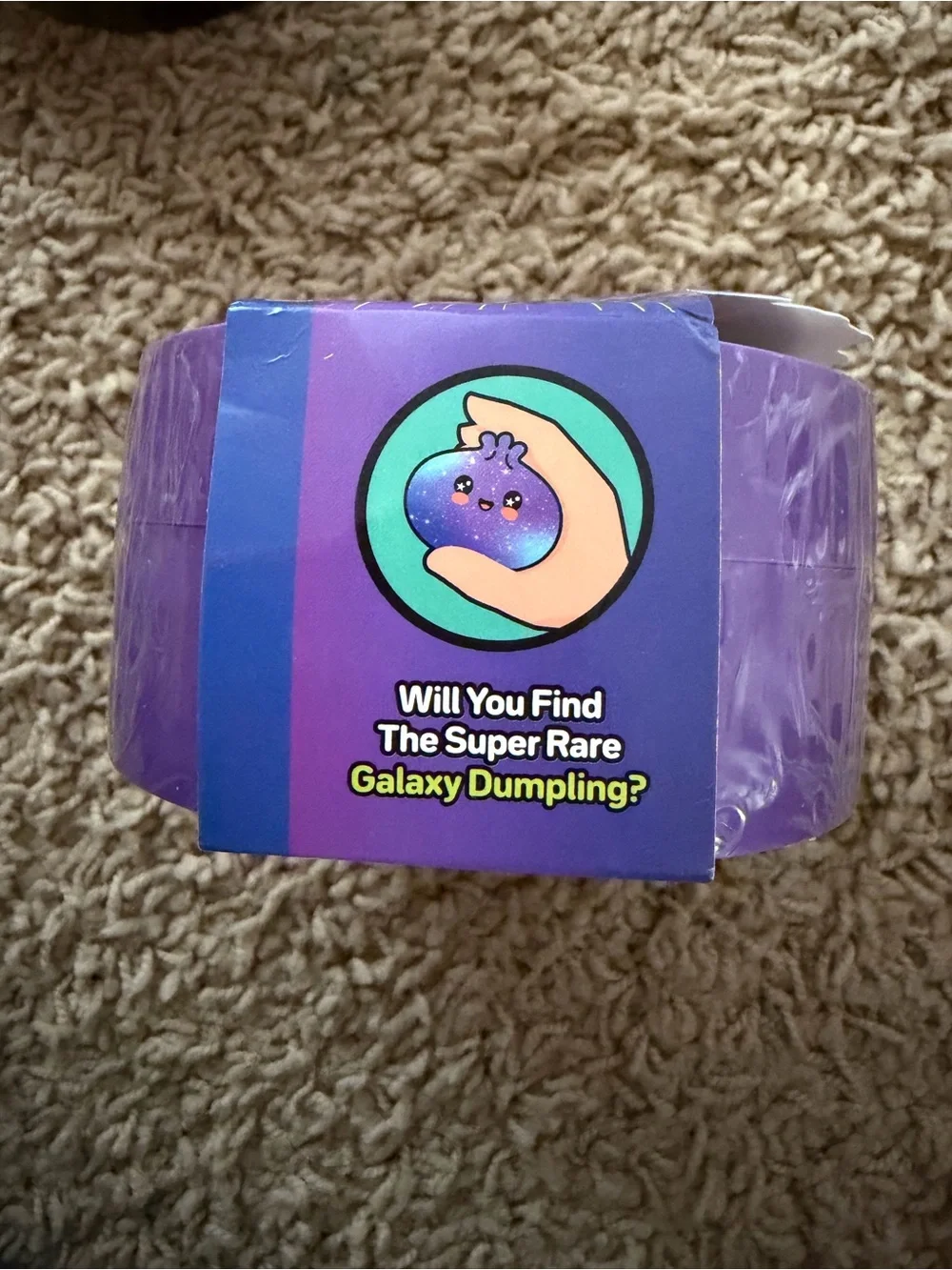 Mystery Dumpling Galaxy Edition -